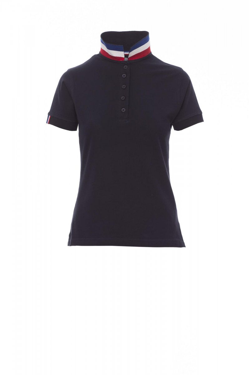 POLOS MANCHE COURTE - NATION LADY