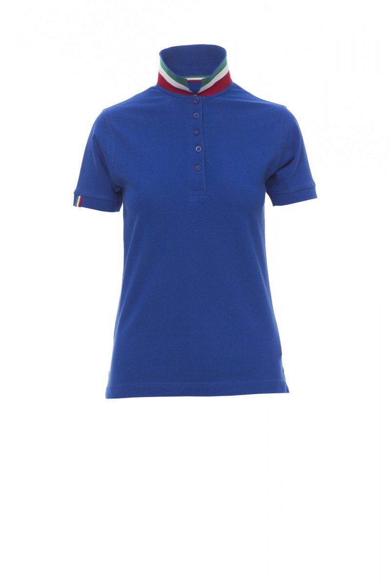 POLOS MANCHE COURTE - NATION LADY