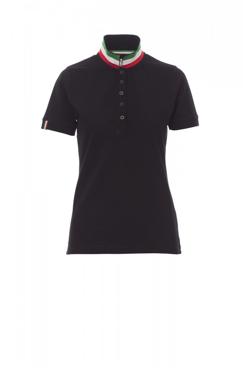 POLOS MANCHE COURTE - NATION LADY