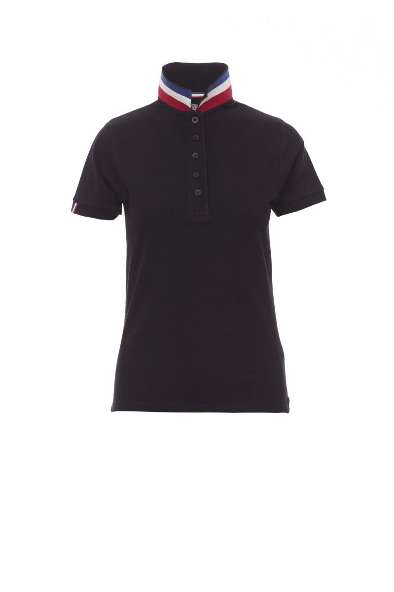 POLOS MANCHE COURTE - NATION LADY