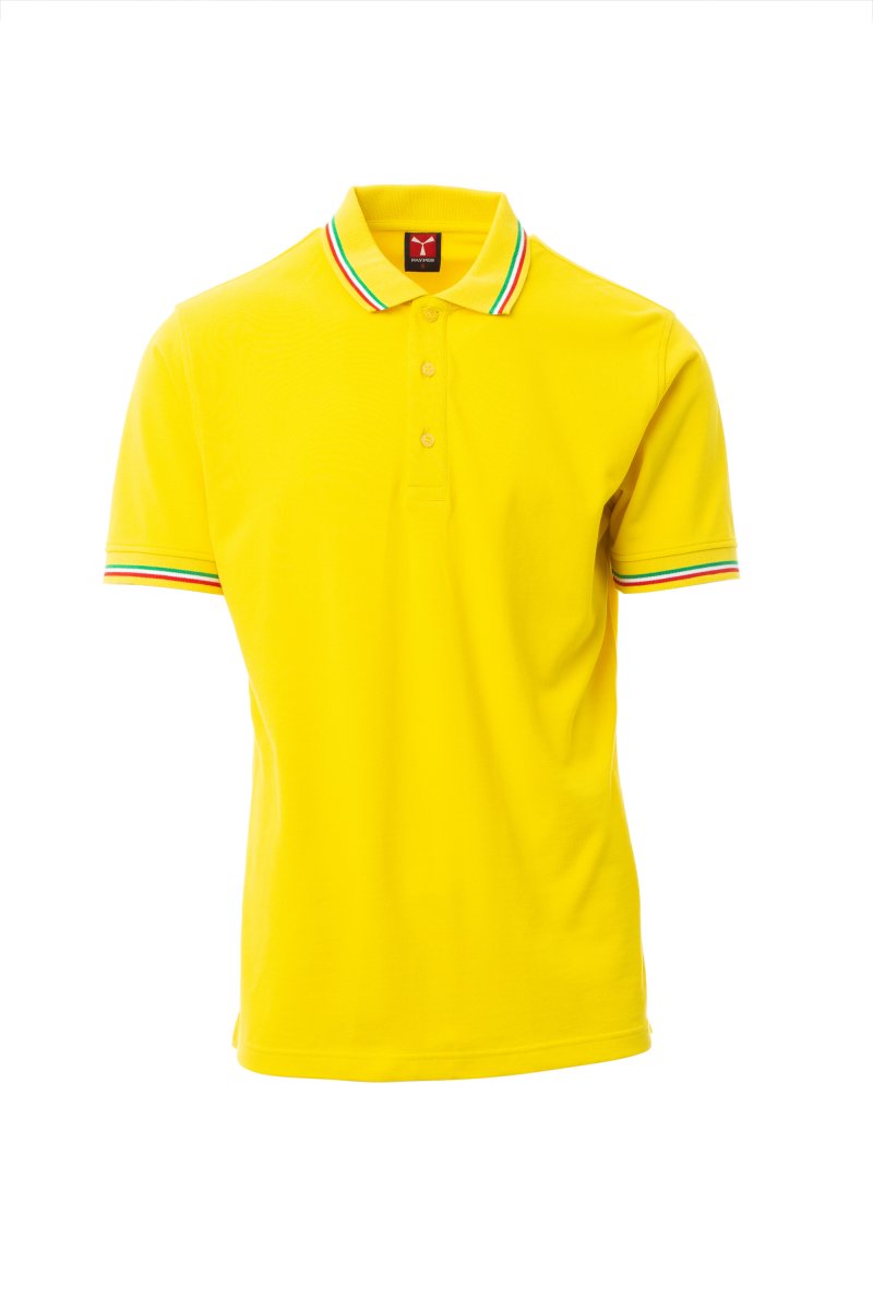 POLOS MANCHE COURTE - ITALIA
