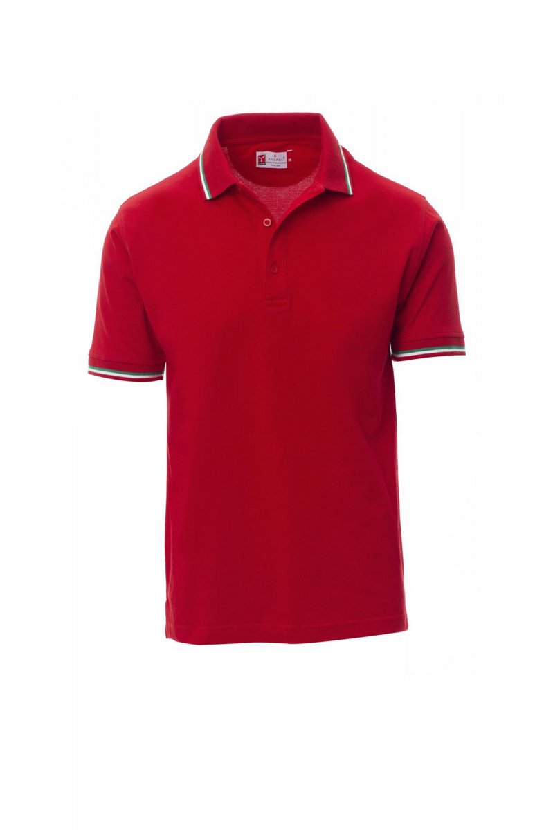 POLOS MANCHE COURTE - ITALIA