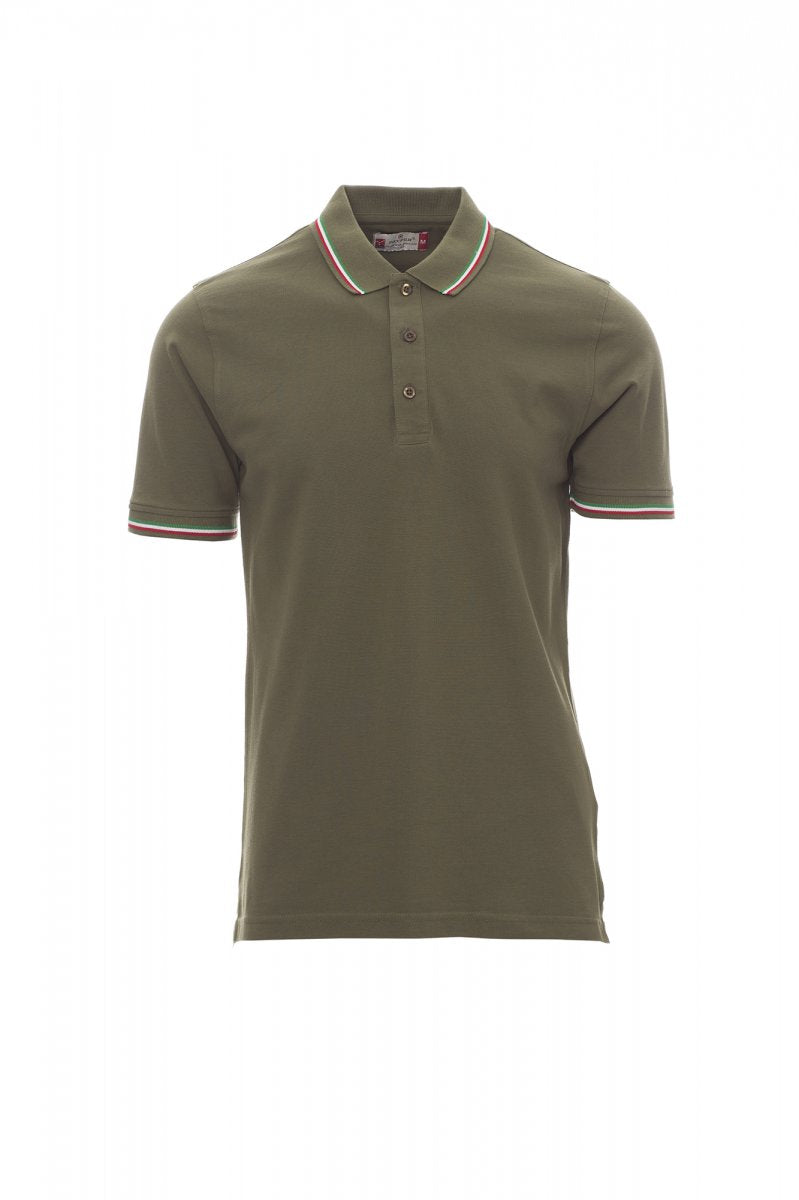 POLOS MANCHE COURTE - ITALIA