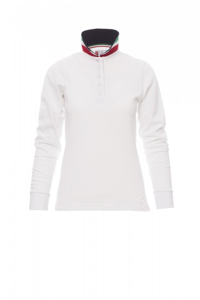 POLOS MANCHE LONGUE - LONG NATION LADY