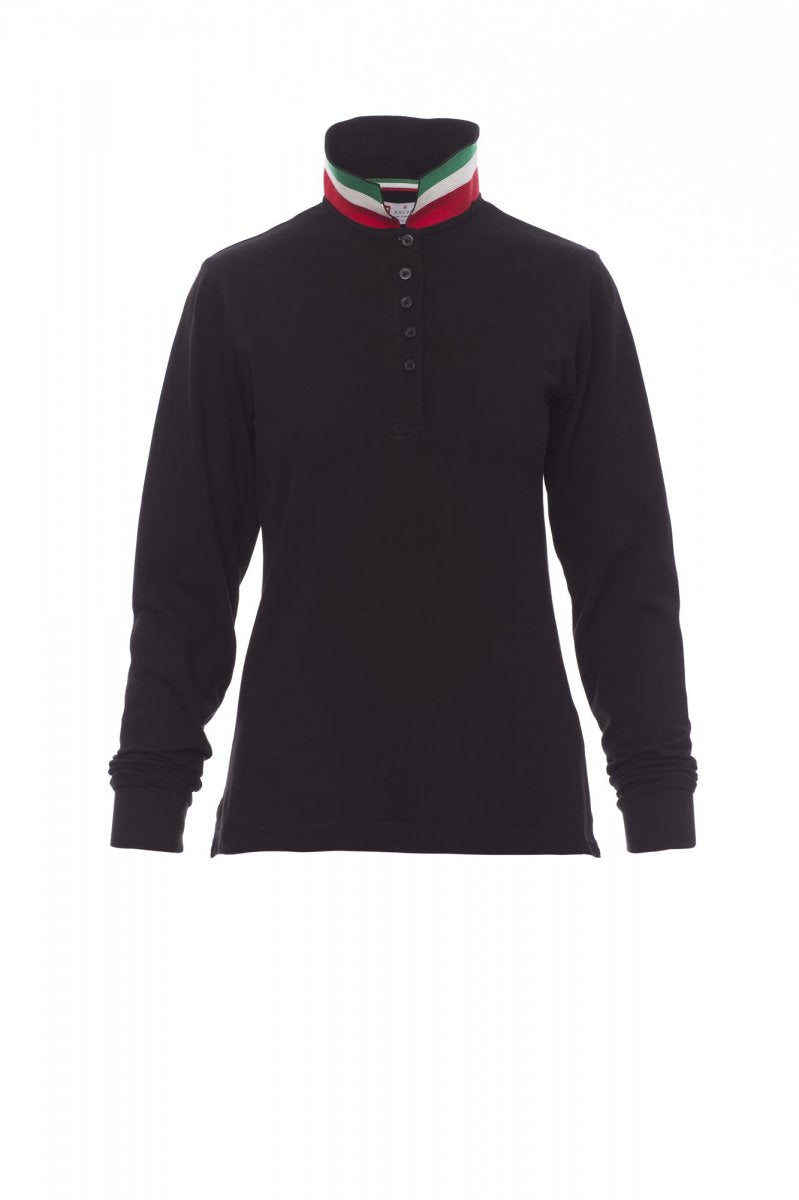 POLOS MANCHE LONGUE - LONG NATION LADY