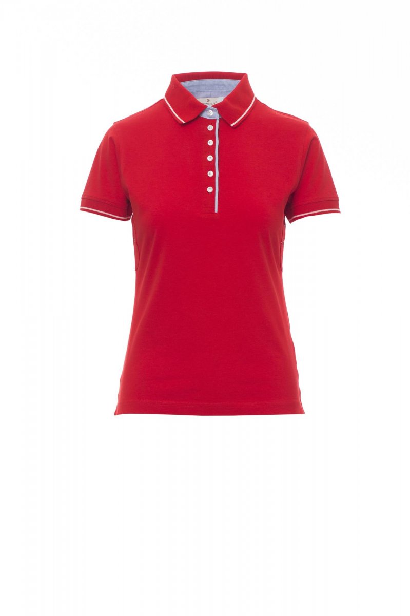 POLOS MANCHE COURTE - LEEDS