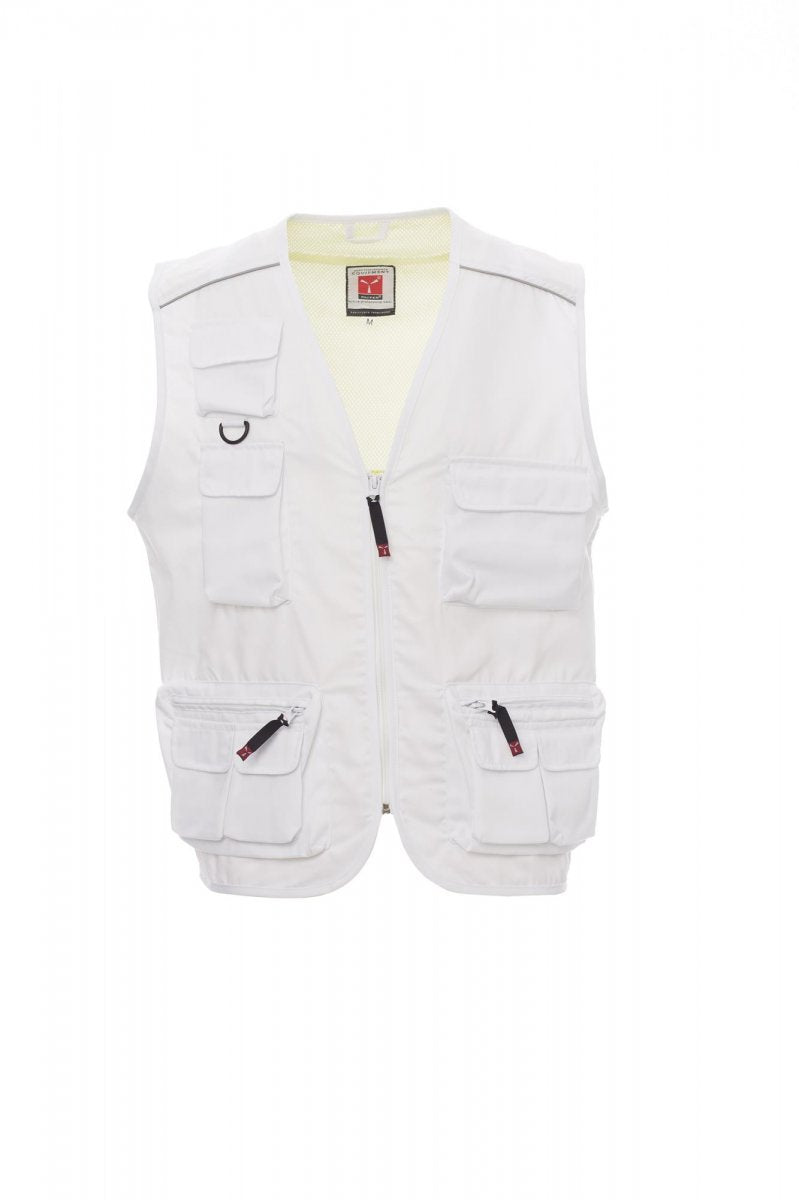 GILETS NO IMBOTTITO SENZA MANICHE - POCKET