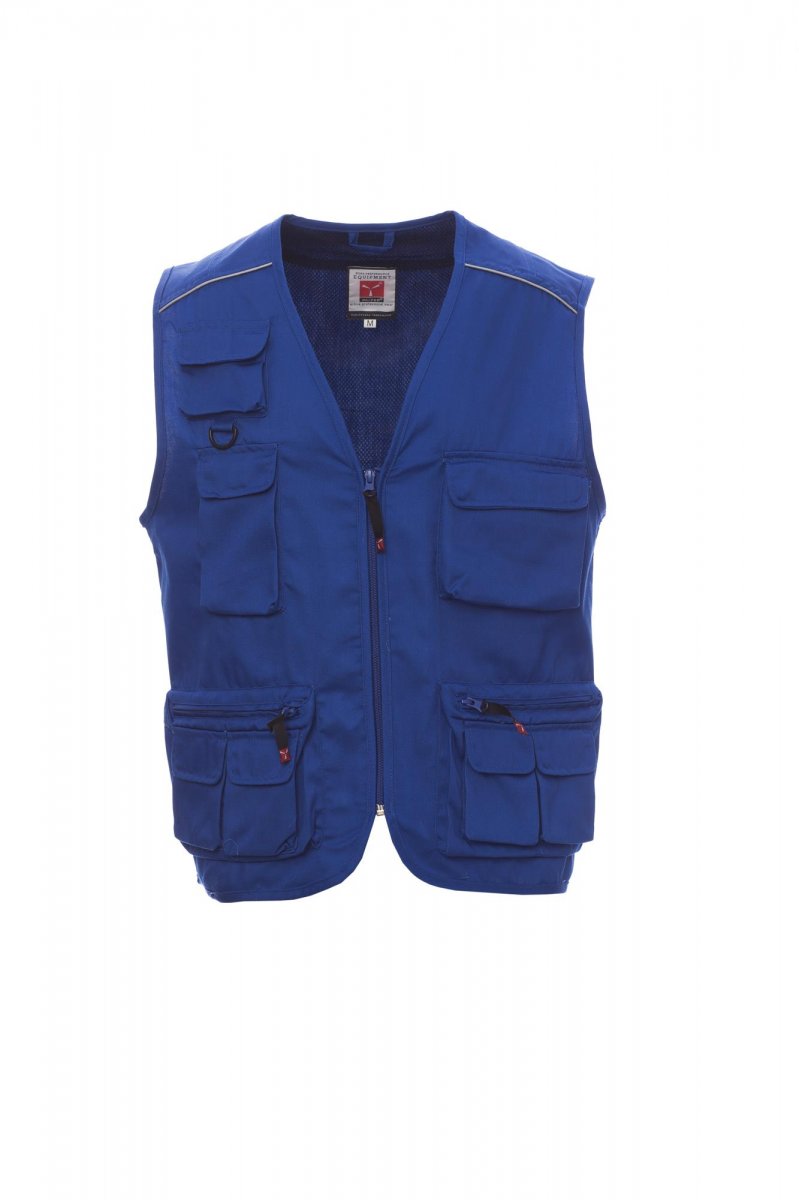 GILETS NO IMBOTTITO SENZA MANICHE - POCKET