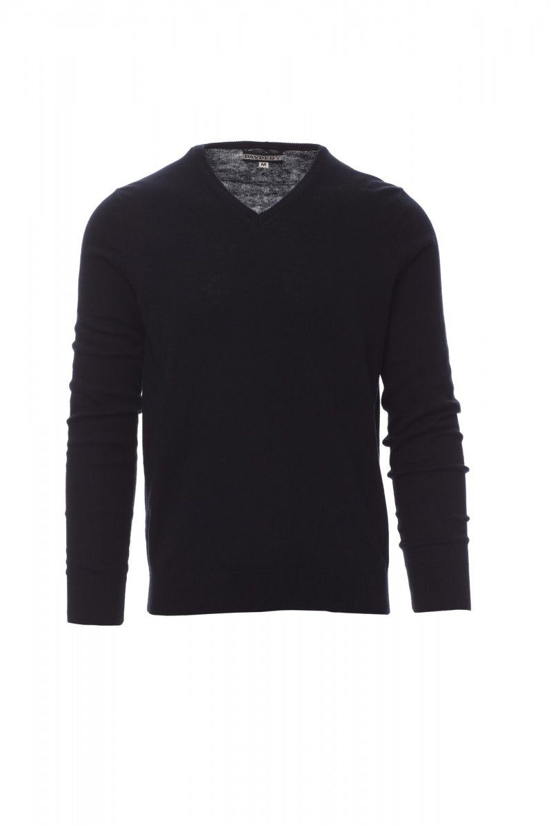 PULLOVERS SCOLLO V - BUSINESS