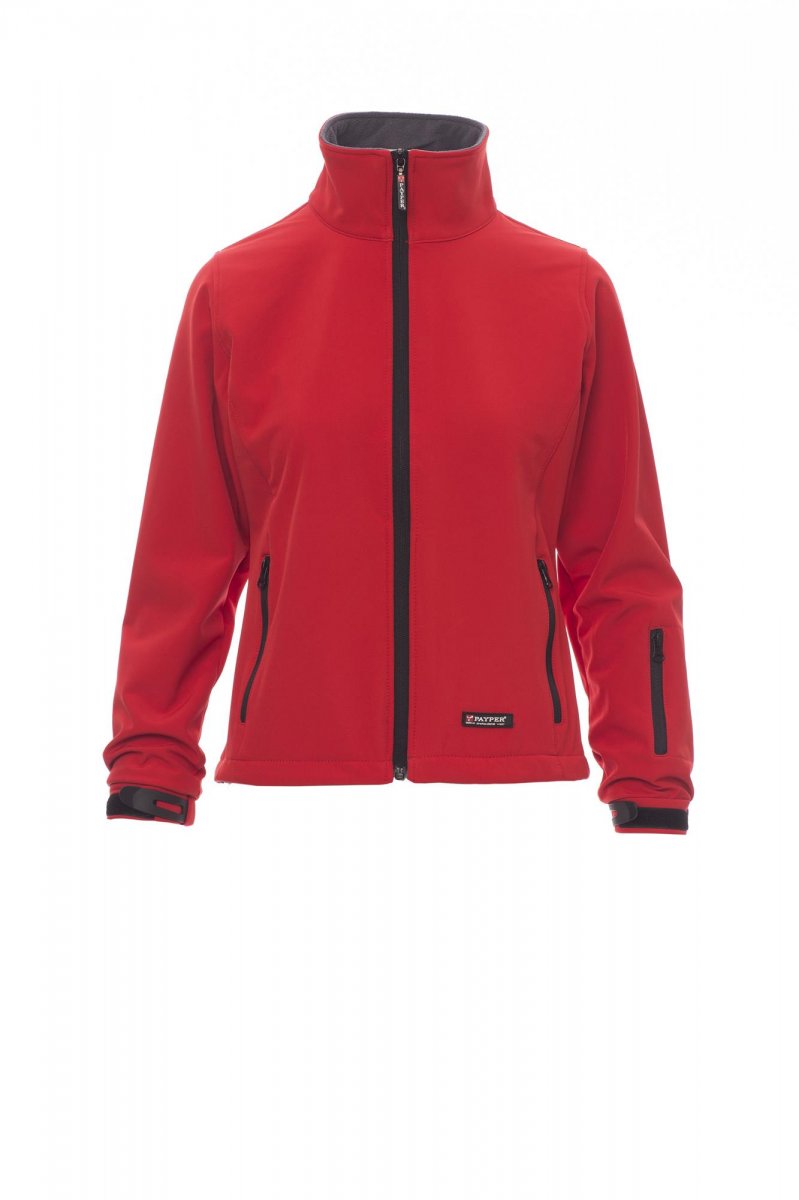 SOFT-SHELL NO IMBOTTITO - SUNNY