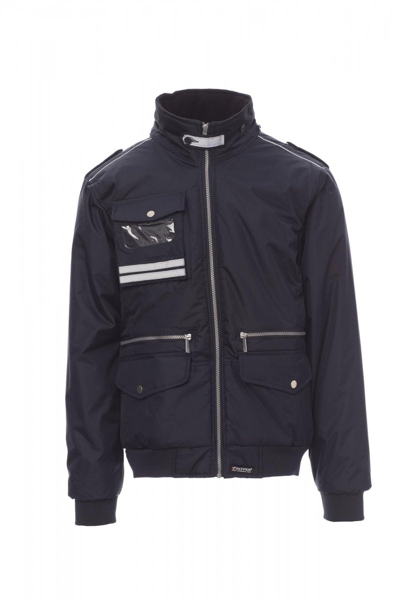 VESTES IMBOTTITO CON CAPPUCCIO - PHANTOM