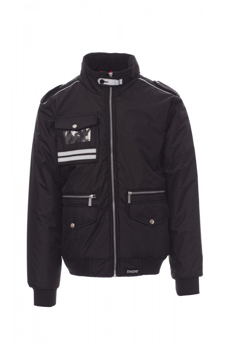 VESTES IMBOTTITO CON CAPPUCCIO - PHANTOM