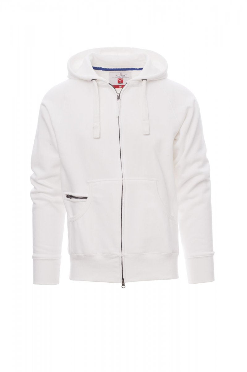 SWEAT-SHIRTS FULL ZIP CON CAPPUCCIO - DALLAS+