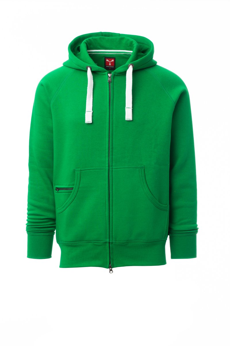 SWEAT-SHIRTS FULL ZIP CON CAPPUCCIO - DALLAS+