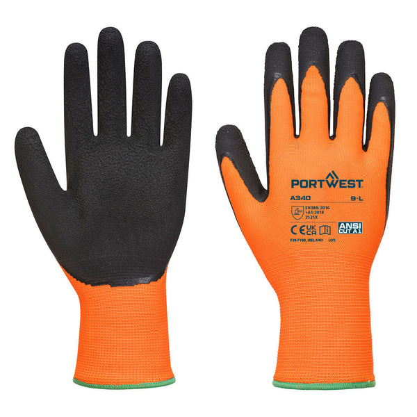 Gant Grip HiVis - Latex