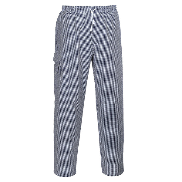 Pantalon de cuisine Barnet