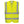 Gilet Hi-Vis avec zip