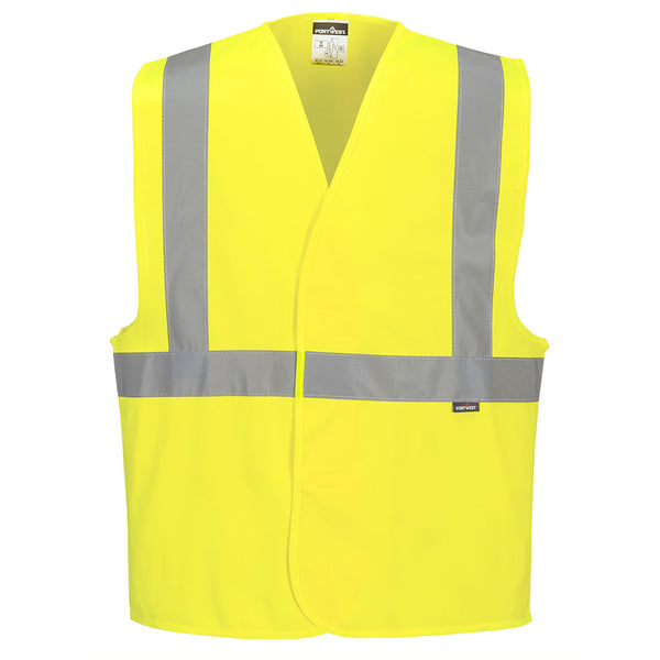 Gilet à bandes et à bretelles Hi-Vis