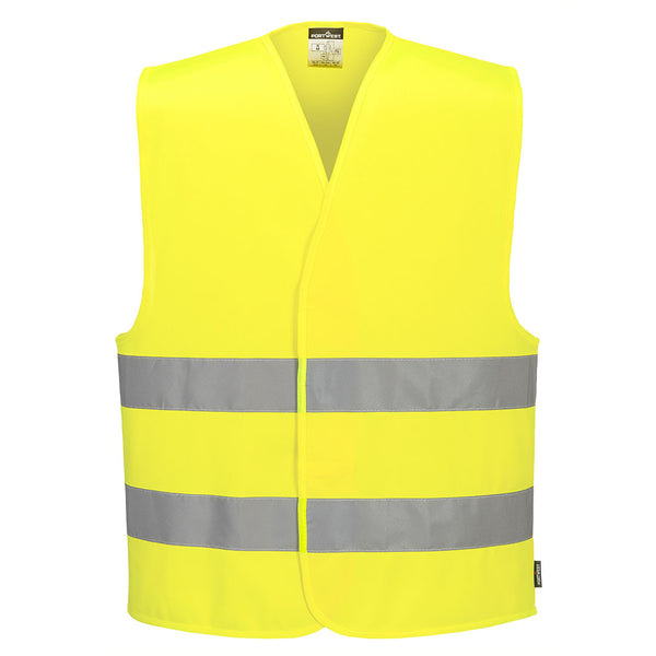 Gilet Double bande