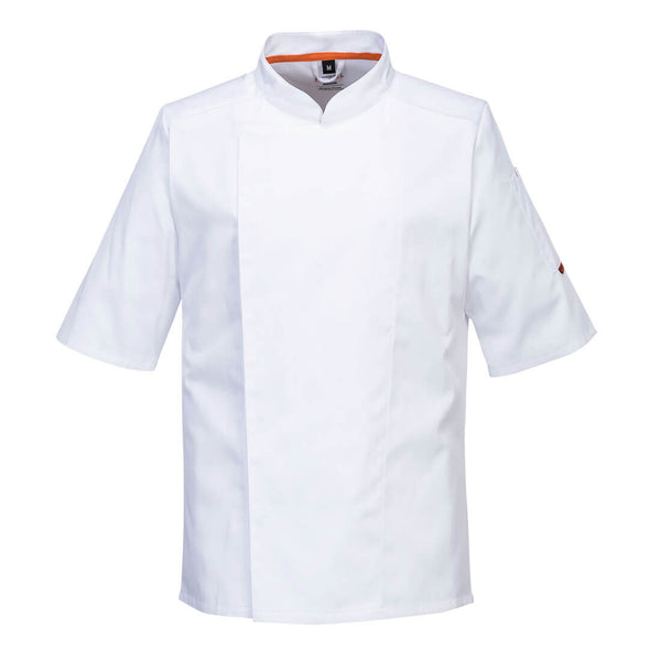 Veste de cuisine manches longues Stretch Mesh Air Pro