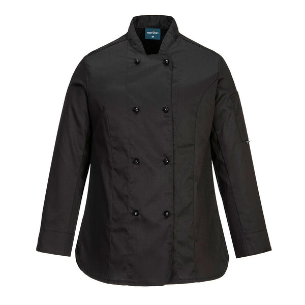 Veste de cuisine Femme Rachel