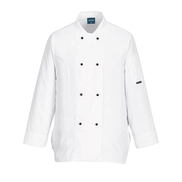 Veste de cuisine Femme Rachel