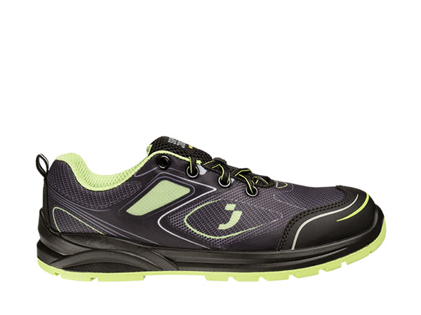 CADOR S1 P Chaussure de sécurité sportive basse ESD