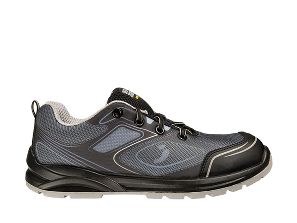 CADOR S1 P Chaussure de sécurité sportive basse ESD
