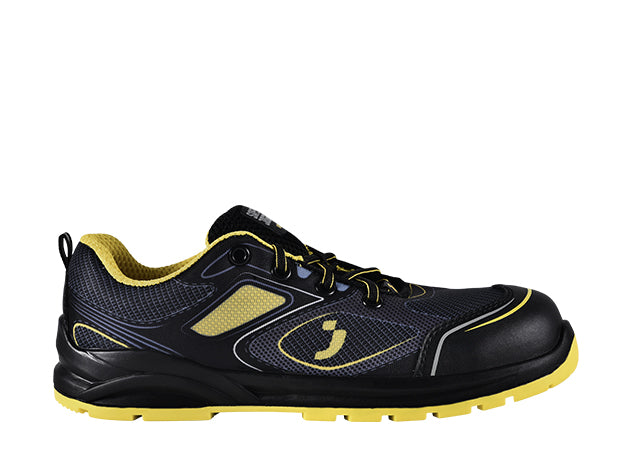 CADOR S1 P Chaussure de sécurité sportive basse ESD