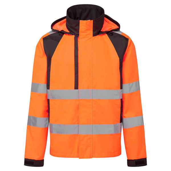 3-in-1 Pro Hi-Vis Jacket