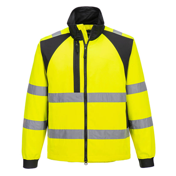 Veste de travail WX2 Eco Hi-Vis
