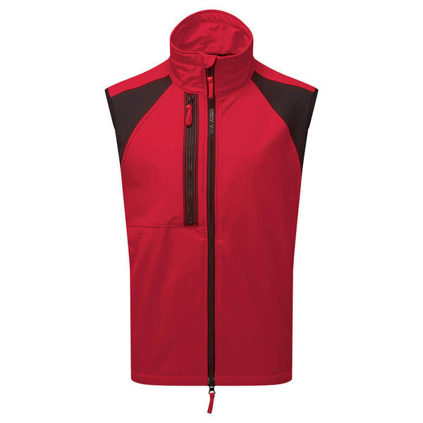 Gilet Softshell WX2 (2L)