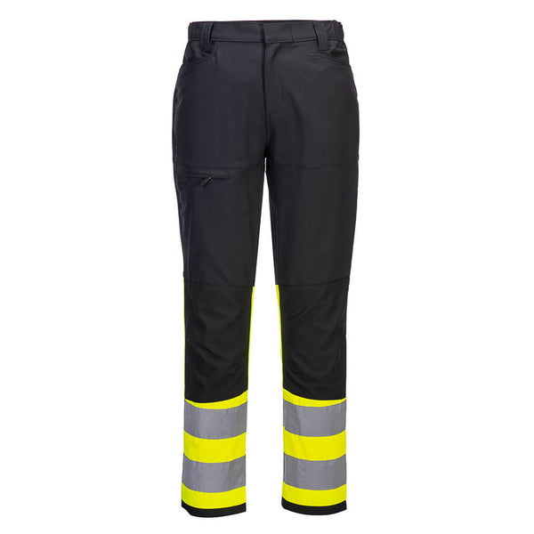 Pantalon de travail stretch HV Classe 1 Eco WX2