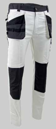 Pantalon stretch avec poches volantes 1750 EMBASE LMA