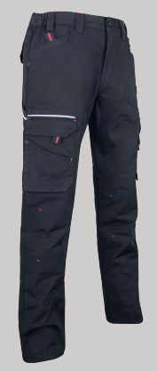 High-Vis "ballistische" broek