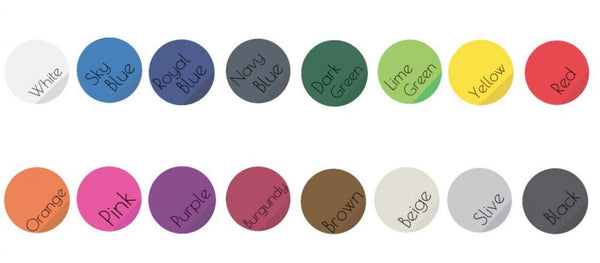 Ensemble de flancs -  Tissu enduit de PVC 520gr