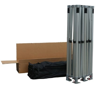 Cadre hexagonal en aluminium 40mm