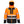 Parka d'hiver DX4 Hi-Vis Class 2