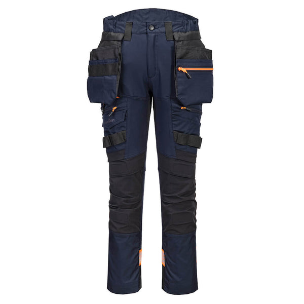 Pantalon DX4 poches flottantes démontables
