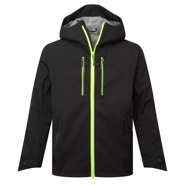 Veste de pluie EV4 Shell Noir