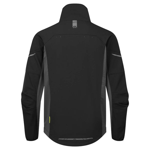 Veste de travail EV4 Stretch Noir