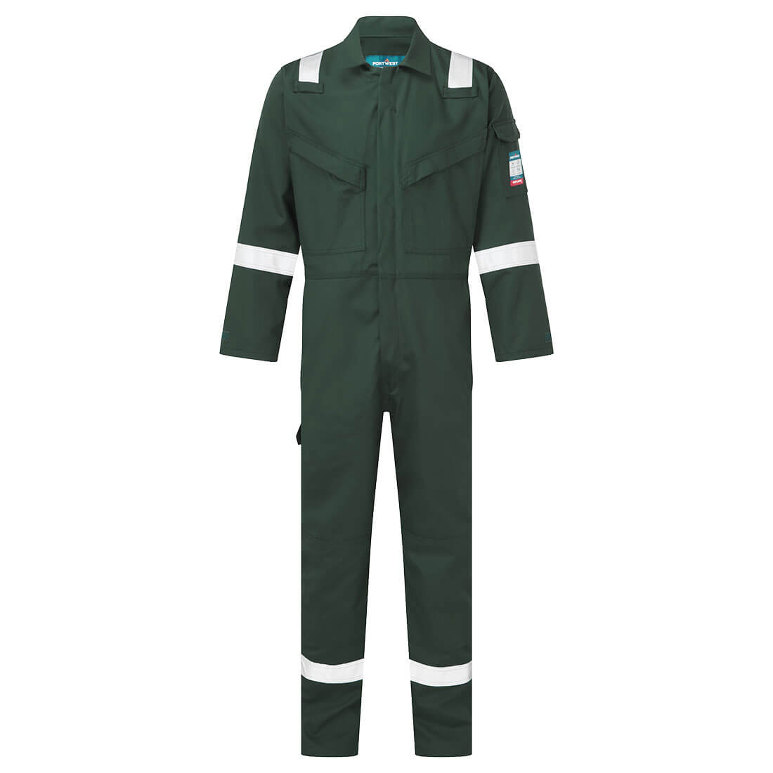 Flame Resistant and Antistatic Suit 350g