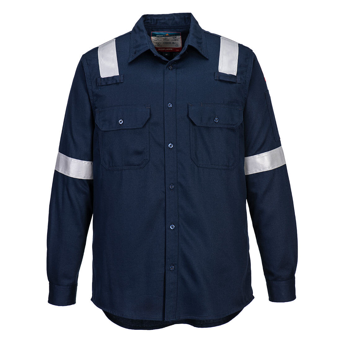 Chemise légère antistatique FR