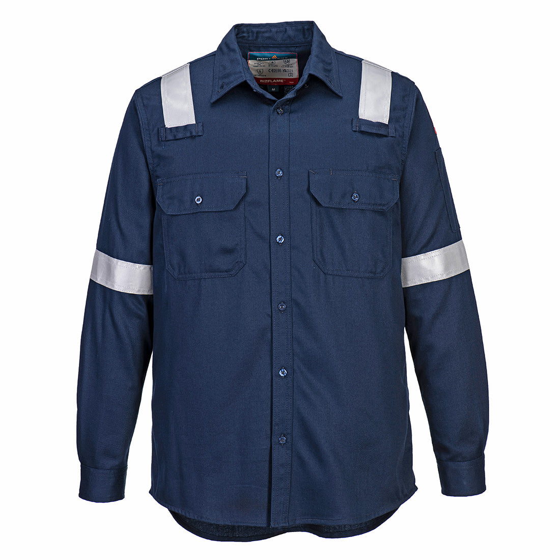 Chemise légère antistatique FR