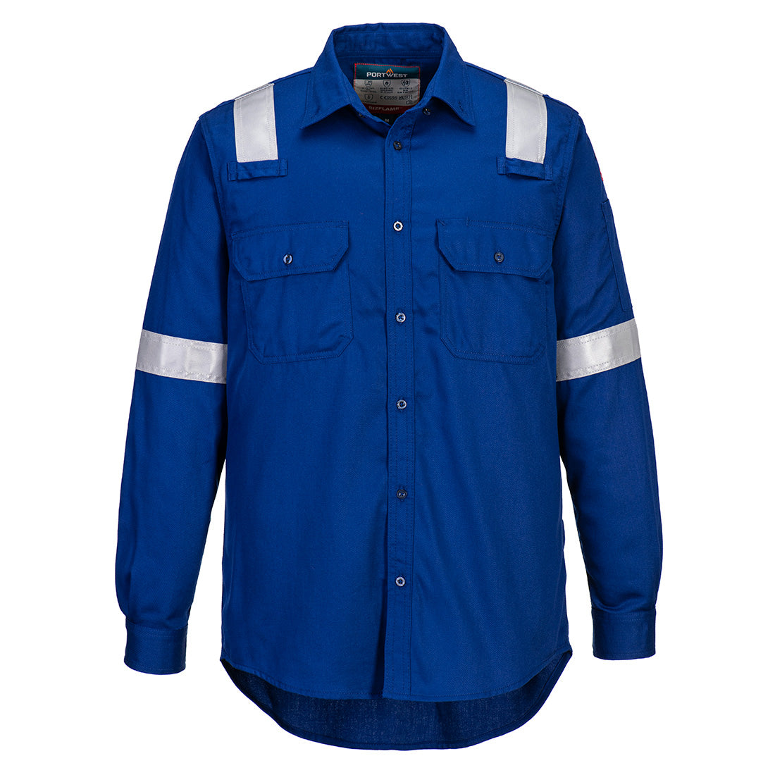 Chemise légère antistatique FR