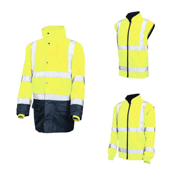 REFLECT HV 5IN1 Parka