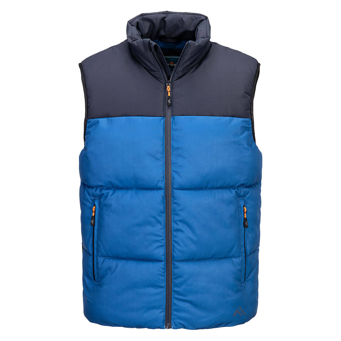 KX3 Bodywarmer isolé Baffle