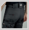 High-Vis "ballistische" broek