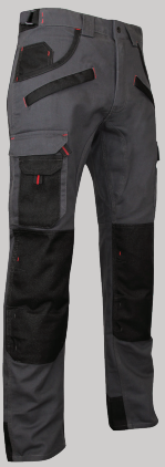 High-Vis "ballistische" broek