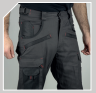 High-Vis "ballistische" broek